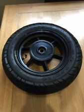 Moped wheel tyre for sale  ASHFORD