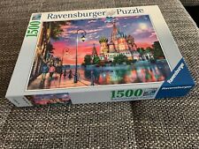 Ravensburger puzzle 1500 gebraucht kaufen  Evershagen,-Schmarl
