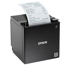 Epson TM-M30 Model M335A Thermal Printer, Ethernet-LAN/USB *Not Bluetooth* NO PS for sale  Shipping to South Africa