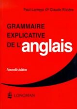 3929902 grammaire explicative d'occasion  France