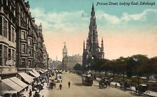 Princes street looking for sale  Ireland