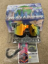 Pit Viper Monster Bull Polarized Sunglasses for sale  Shipping to South Africa