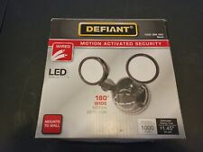 Defiant led wired for sale  Flint