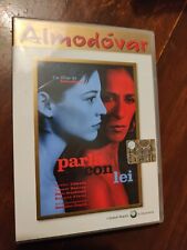 Dvd almodovar parla usato  Italia