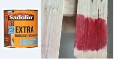 2.5lt sadolin extra for sale  STOKE-ON-TRENT