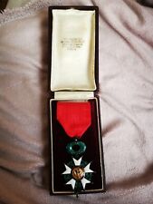 Médaille chevalier légion d'occasion  Rennes-