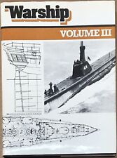 Warship volume iii for sale  UK