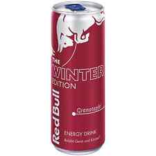 Red bull winter for sale  Shipping to Ireland