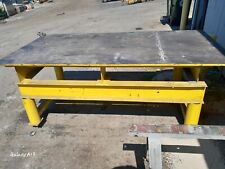 welding table 4 x 8 for sale  Southampton