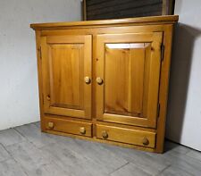 pine country kitchen cabinet for sale  Aurora