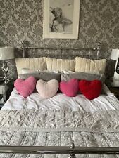next cushions red for sale  NOTTINGHAM