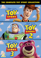 Toy story dvd for sale  STOCKPORT
