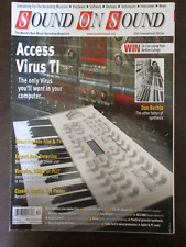 Sound sound magazine for sale  Fuquay Varina