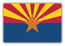 Arizona state flag for sale  USA
