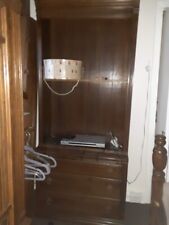 media cabinet bookcase for sale  Braintree