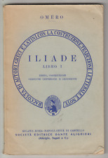 Iliade libro testo usato  Cagliari