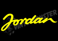 Jordan sticker honda for sale  ATTLEBOROUGH