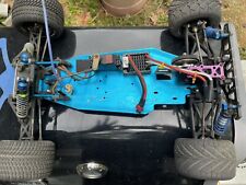 Associated cheap rc cars 1/10 used stadium truck Brushless Set Up for sale  Shipping to South Africa