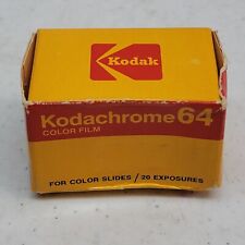 Unopened kodachrome slide d'occasion  Expédié en Belgium