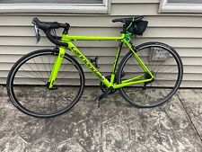 Cannondale electric green for sale  Stow