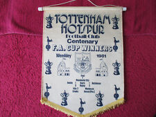 Vintage tottenham manchester for sale  CHELMSFORD