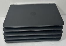 (LOT OF 5) HP ProBook Laptop 450 G3 Intel i5-6200U @ 2.30GHz 8GB RAM - NO SSD OS for sale  Shipping to South Africa