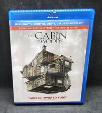 The Cabin In The Woods | Blu-ray + Cópia Digital + UV (Blu-ray, 2011) comprar usado  Enviando para Brazil