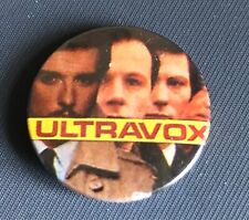 Ultravox vintage 25mm for sale  BOLTON