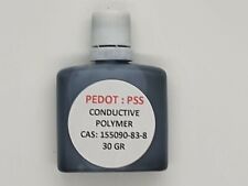 Pedot pss organic for sale  Shipping to Ireland