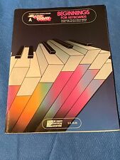 Play beginnings keyboards for sale  Richmond Hill