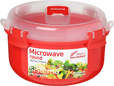 Sistema microwave round for sale  BARNET