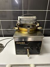 Kuroma pressure fryer for sale  CHEPSTOW