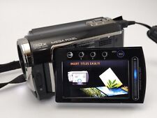 Kamera JVC Everio 30 GB HDD 32x zoom optyczny Gz Mg430 BNBEK bez baterii lub Ch, używany na sprzedaż  Wysyłka do Poland
