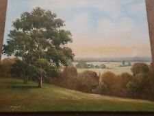 Oil painting landscape for sale  MANCHESTER