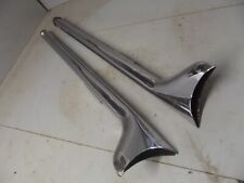 Used chrome exhaust for sale  Wickenburg