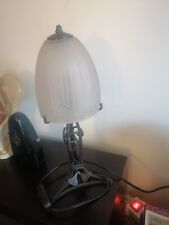 Art deco lampe d'occasion  Boulogne-Billancourt