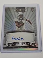 2023 SELECT DRAFT YOUTH EXPLOSION AUTO PRIZM EMARI DEMERCADO #YS-EDE ARIZONA (B) for sale  Shipping to South Africa