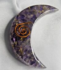 Amethyst orgonite healing for sale  STONEHOUSE