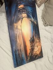 Wave sunset picture for sale  Columbia