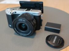 Samsung 500 systemkamera gebraucht kaufen  Hamburg