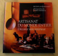 French book artisanat d'occasion  Expédié en Belgium