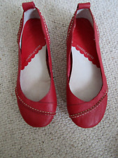 Hush puppies red for sale  BRISTOL