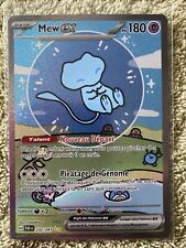 Mew carte pokemon d'occasion  Angoulême