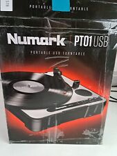 Tocadiscos USB portátil Numark PT01USB segunda mano  Embacar hacia Argentina