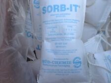 Lote com 8 sacos Sud Chemie Sorb-It gel de sílica 16 unidades comprar usado  Enviando para Brazil