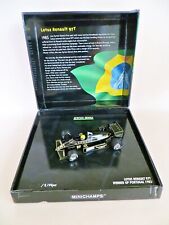 Minichamps jps lotus for sale  CHELMSFORD