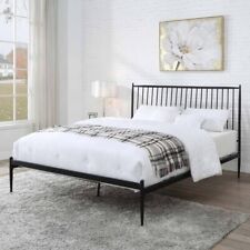 double metal frame bed for sale  NOTTINGHAM