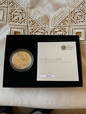 Royal mint 2016 for sale  PURLEY