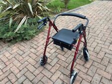 Lightweight foldable wheeled for sale  YORK