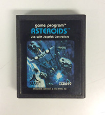 Asteroids authentic cartridge for sale  Saint Louis